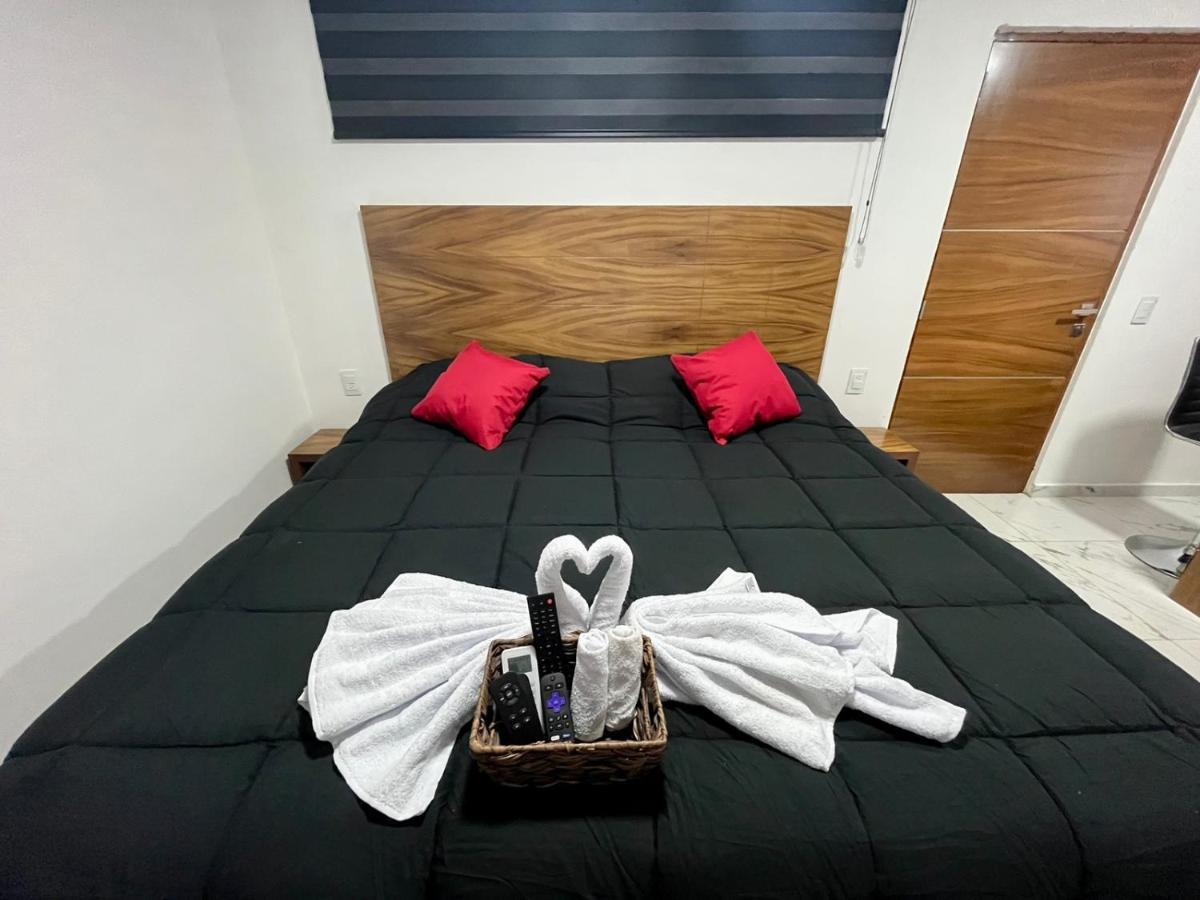 Ahau Playa Hotel Playa del Carmen Buitenkant foto