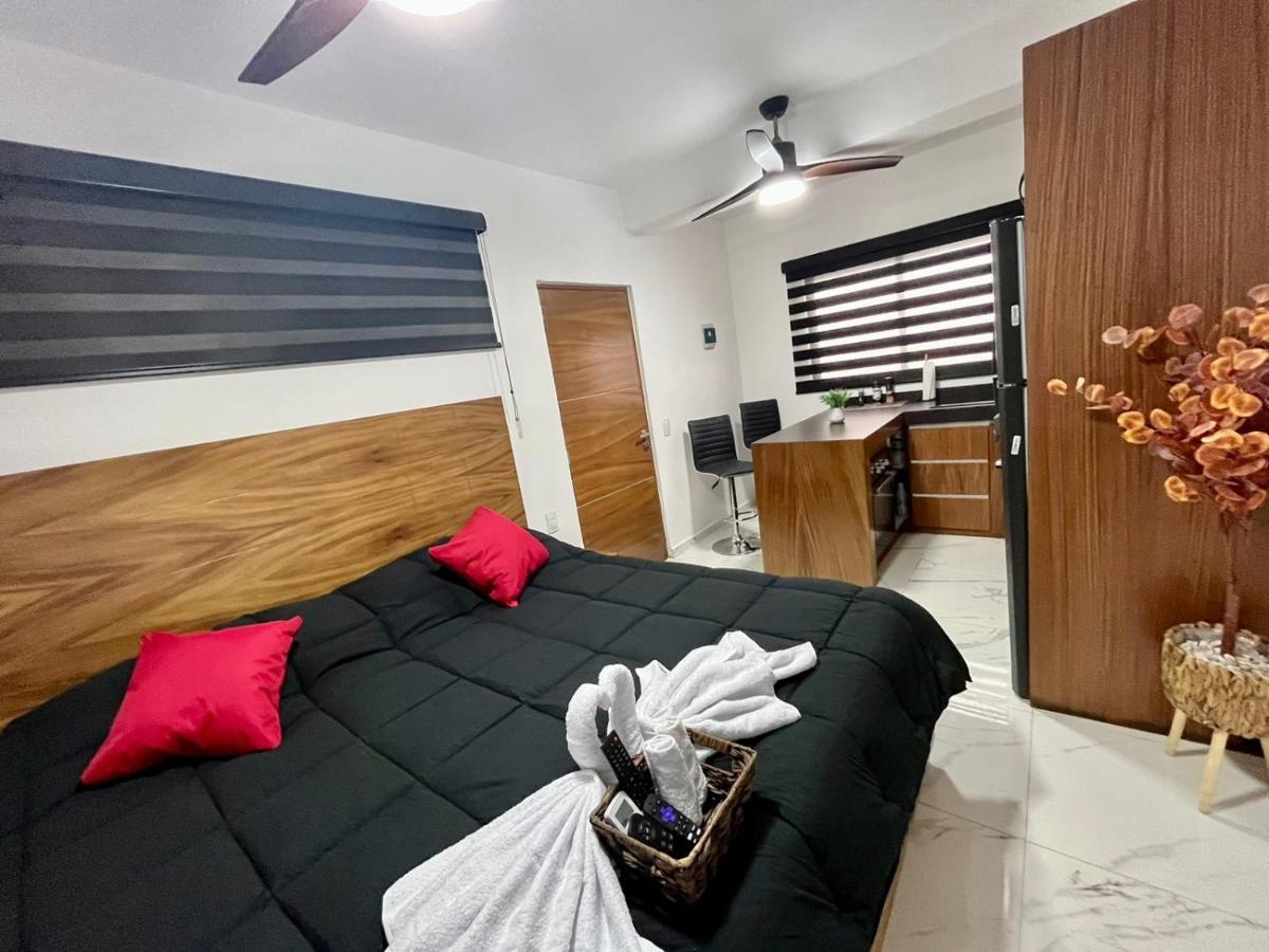 Ahau Playa Hotel Playa del Carmen Buitenkant foto