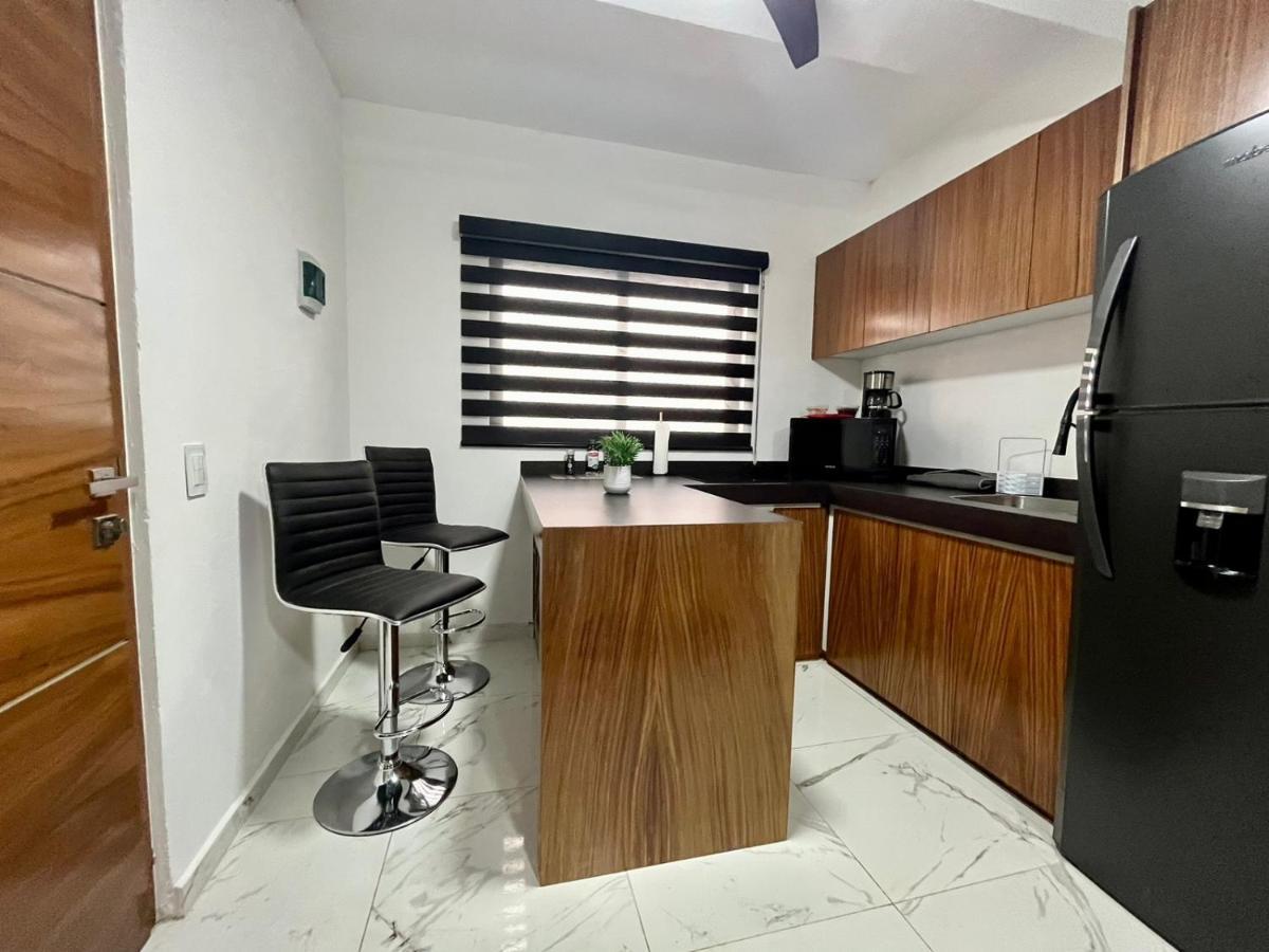 Ahau Playa Hotel Playa del Carmen Buitenkant foto