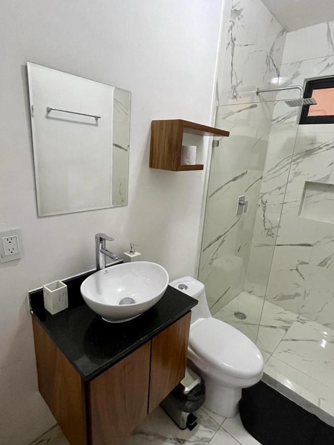 Ahau Playa Hotel Playa del Carmen Buitenkant foto