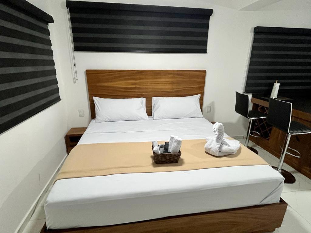 Ahau Playa Hotel Playa del Carmen Buitenkant foto