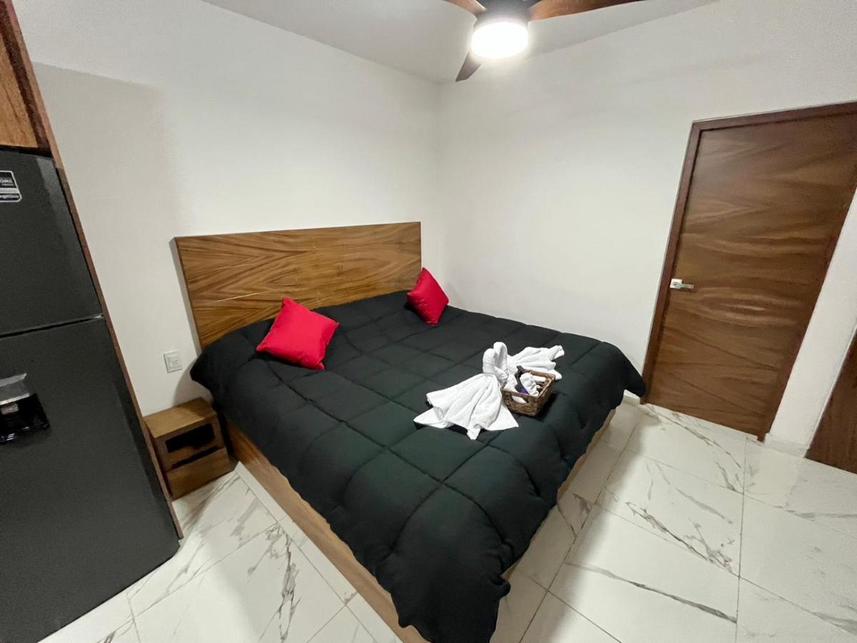 Ahau Playa Hotel Playa del Carmen Buitenkant foto