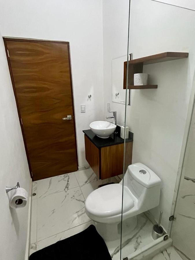 Ahau Playa Hotel Playa del Carmen Buitenkant foto